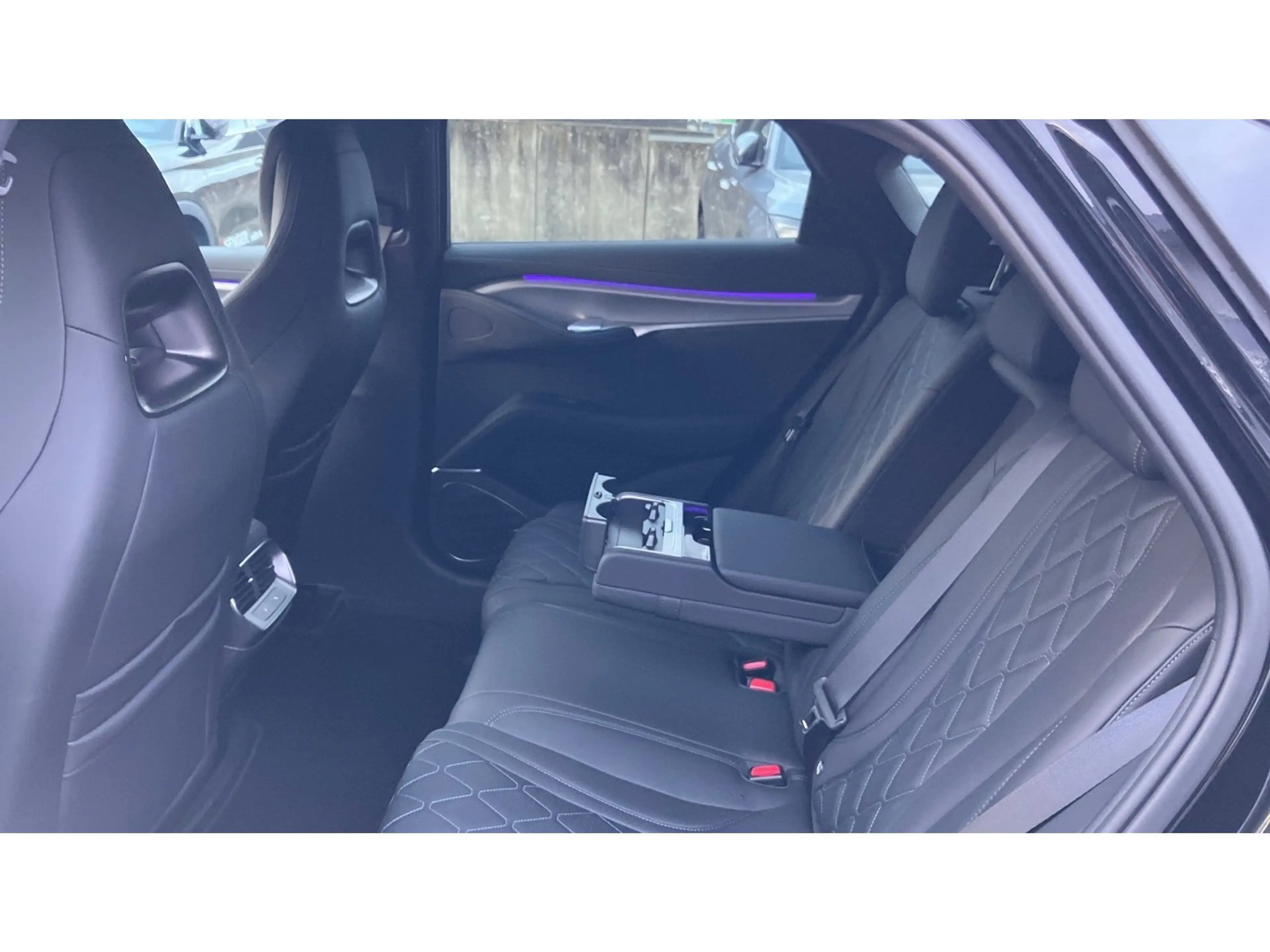 BYD Seal SEALION 7 Excellence AWD Head-Up Leder Panorama — photo 13