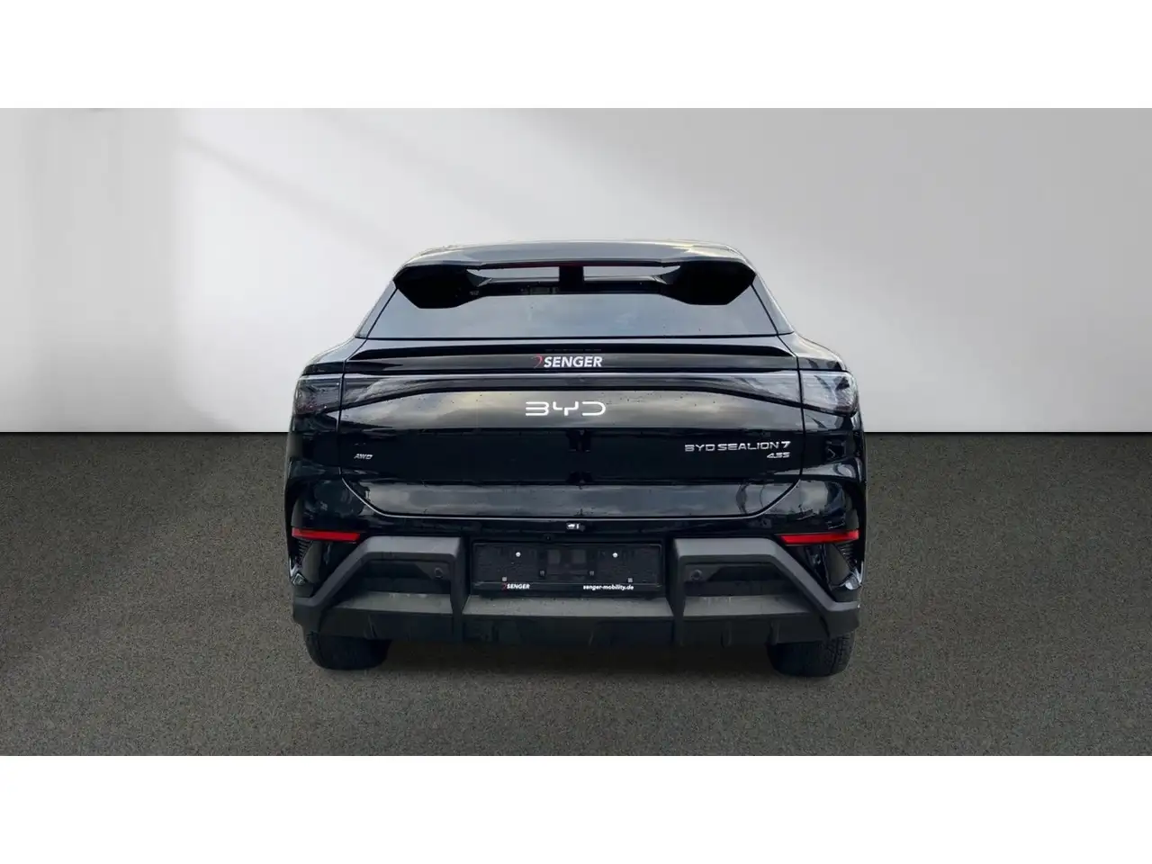 BYD Seal 2026