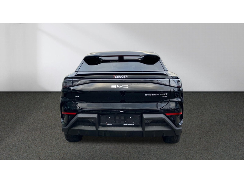 BYD Seal SEALION 7 Excellence AWD Head-Up Leder Panorama — photo 5