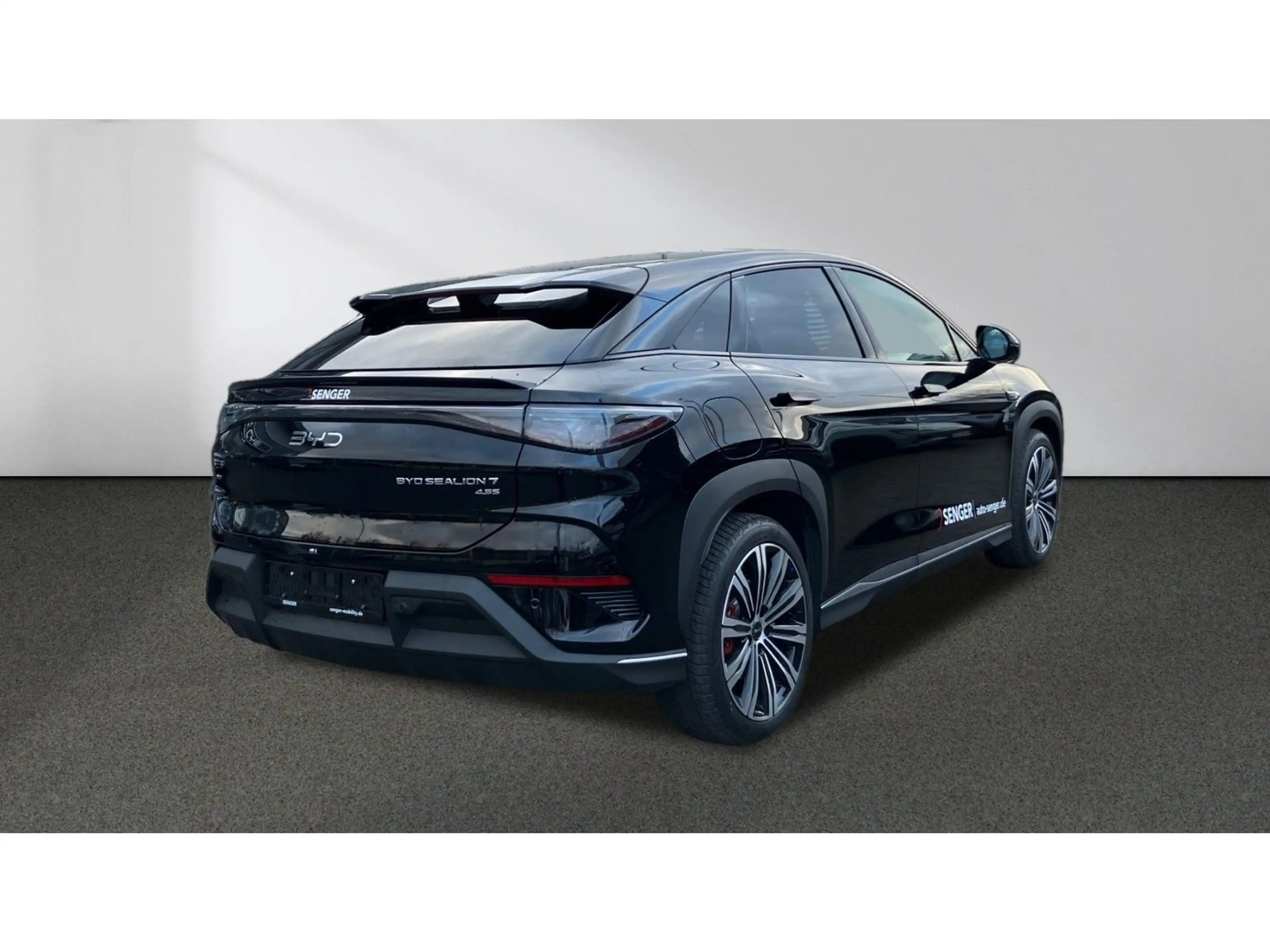 BYD Seal SEALION 7 Excellence AWD Head-Up Leder Panorama — photo 3