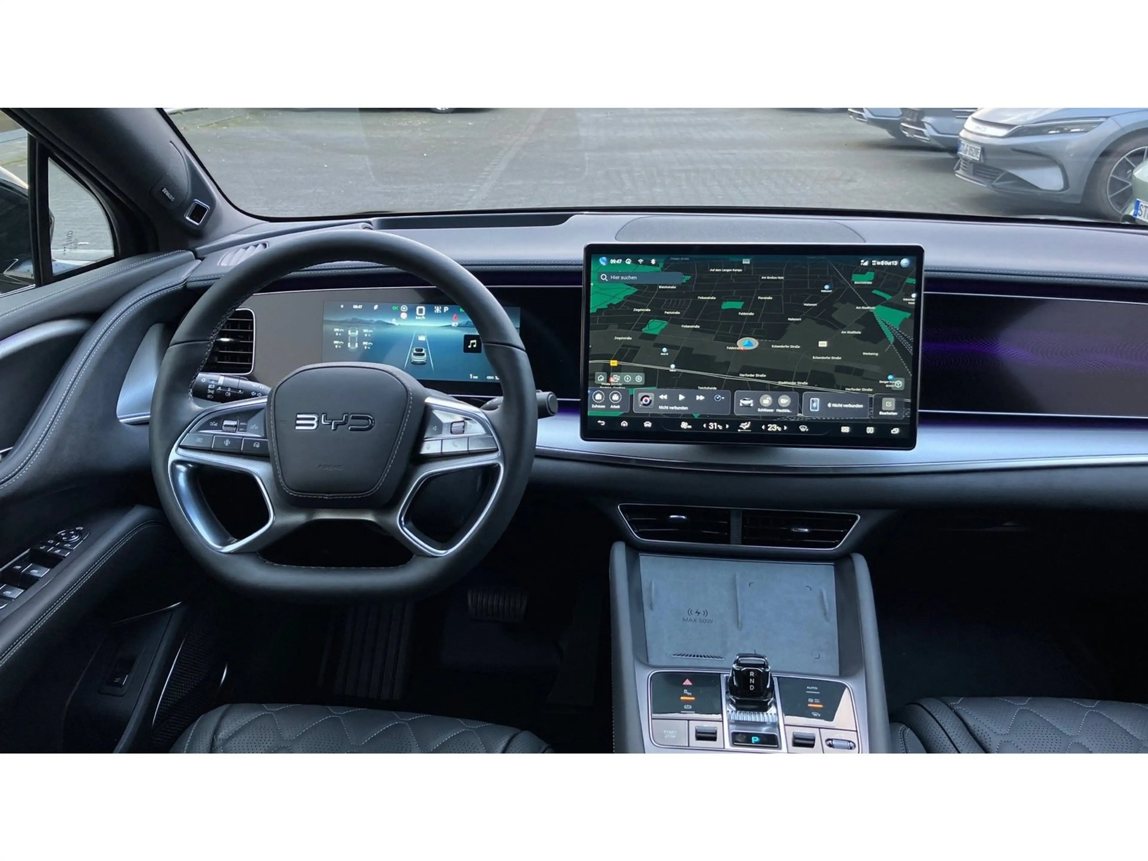 BYD Seal SEALION 7 Excellence AWD Head-Up Leder Panorama — photo 8