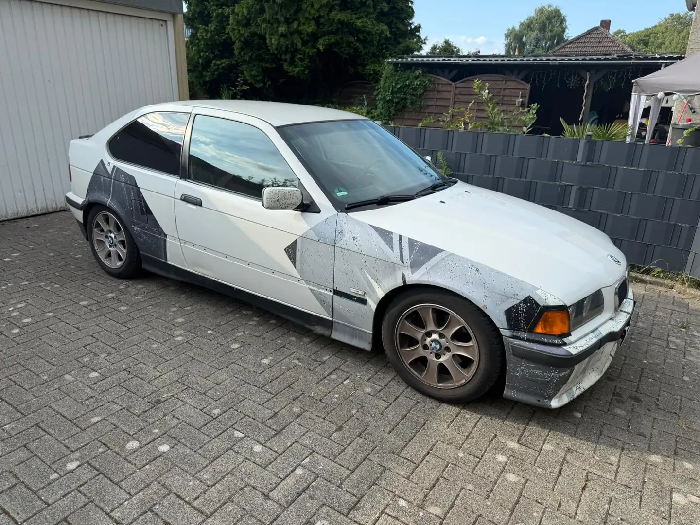 BMW 316 316i compact - 2