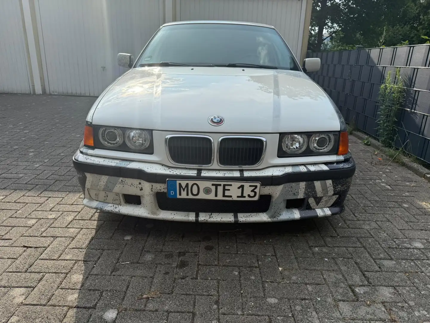 BMW 316 316i compact - 1