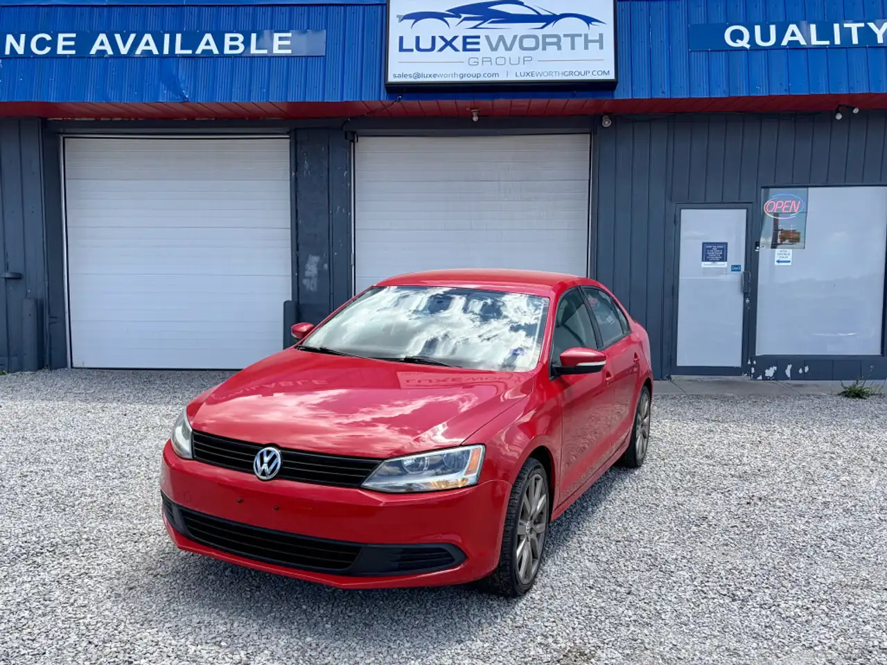 2014 Volkswagen Jetta