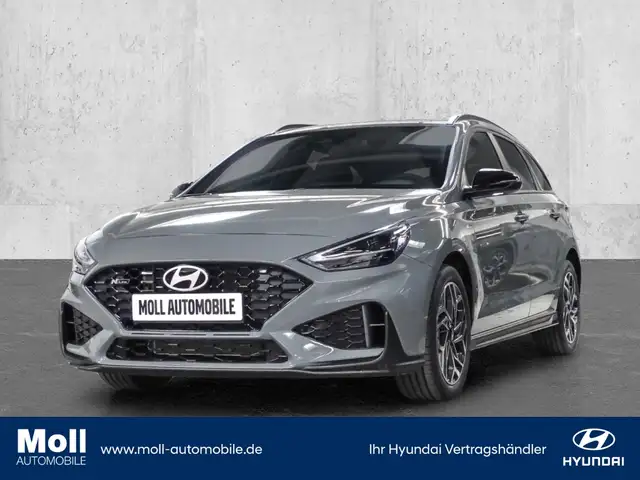 Hyundai I30 main image