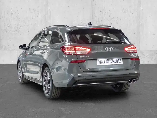 Hyundai I30 view 2