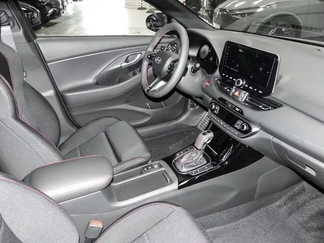 Hyundai I30 view 4