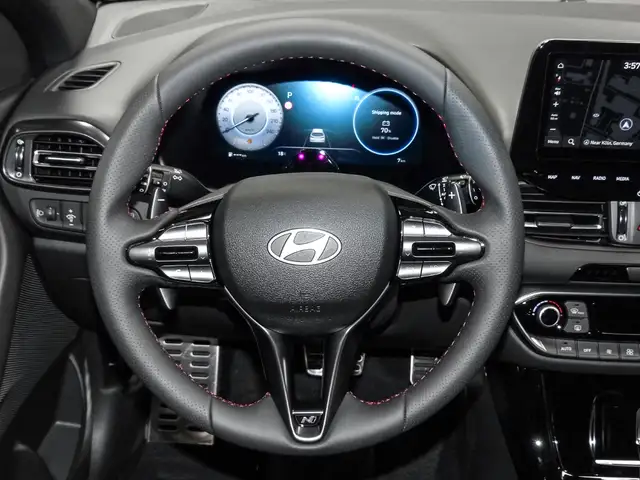 Hyundai I30 view 9