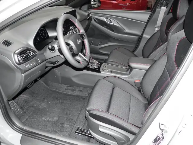 Hyundai I30 view 12