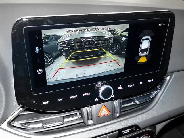 Hyundai I30 view 8