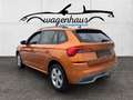 Skoda Kamiq 1,0 TSI Ambition DSG, AHV, Kamera, Lenkradheizung, Orange - thumbnail 2