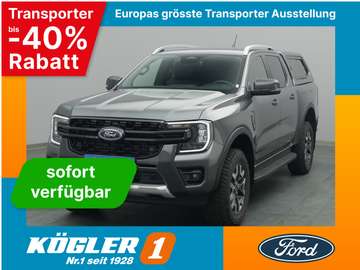 Ranger Doka Wildtrak 281PS PHEV/Hardtop -11%*