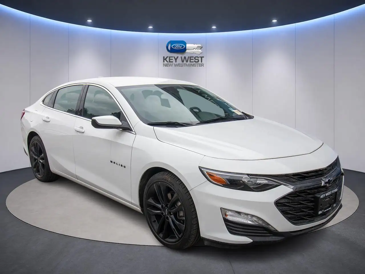 Chevrolet Malibu снимка Chevrolet Malibu