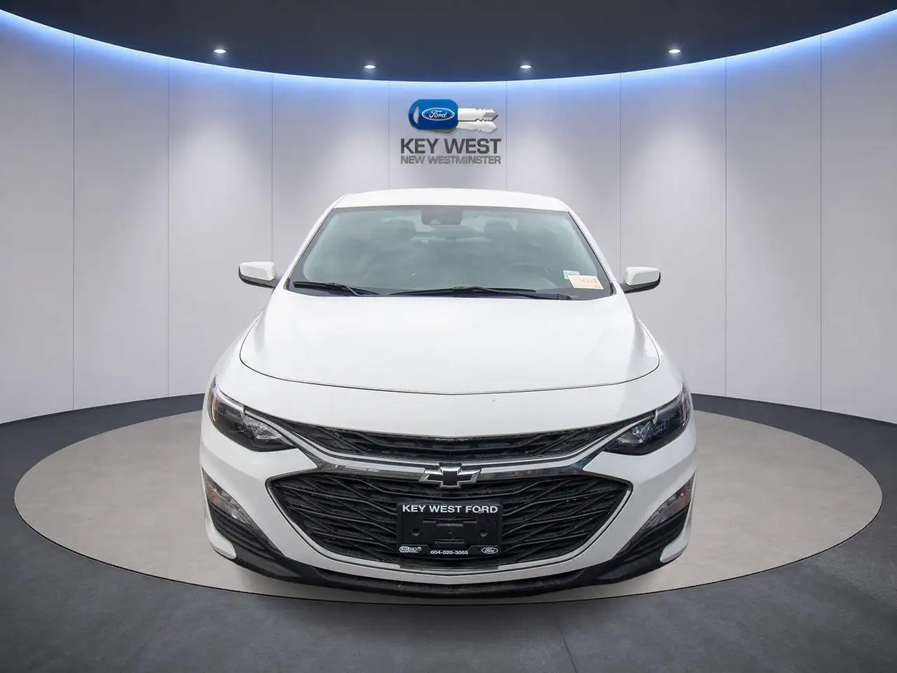 Chevrolet Malibu снимка Chevrolet Malibu