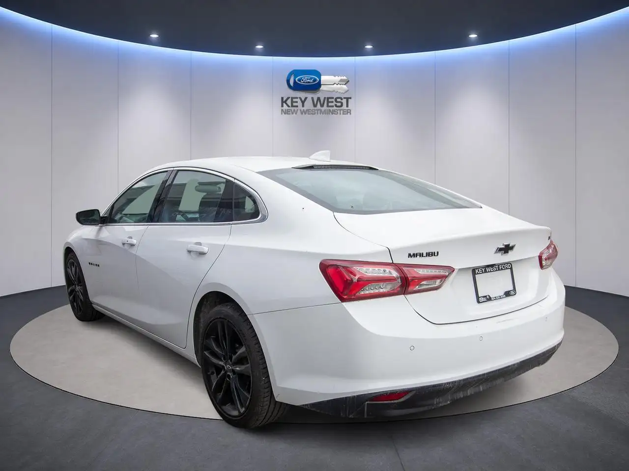 Chevrolet Malibu снимка Chevrolet Malibu