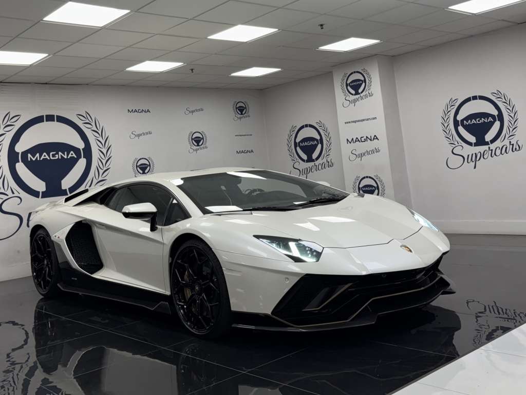 Lamborghini Aventador LP 780-4 Ultimae - foto 1