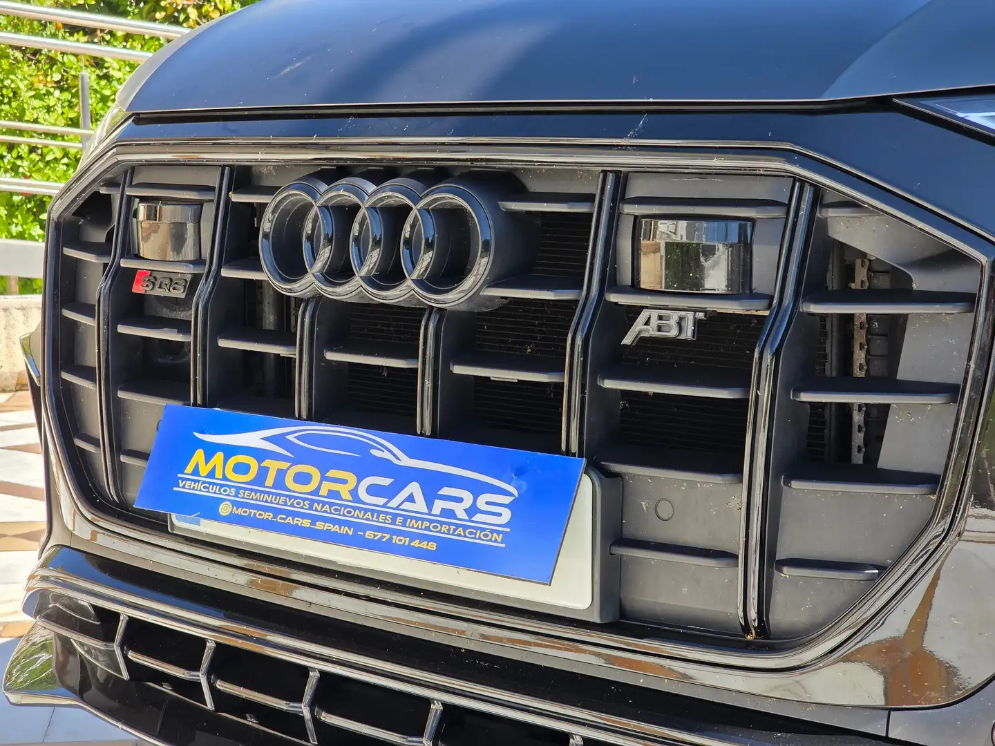 Audi SQ8 SQ8 TFSI plus quattro tiptronic plus OFERTA Gris - 2