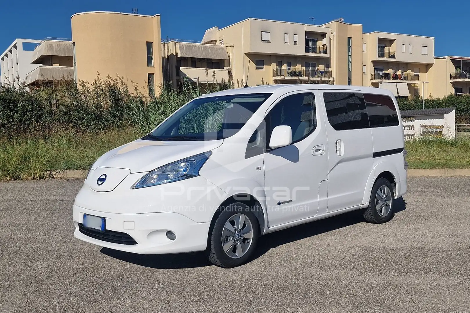 Nissan E-NV200 e-NV200 EV Bus Business 7 posti Bianco - 1
