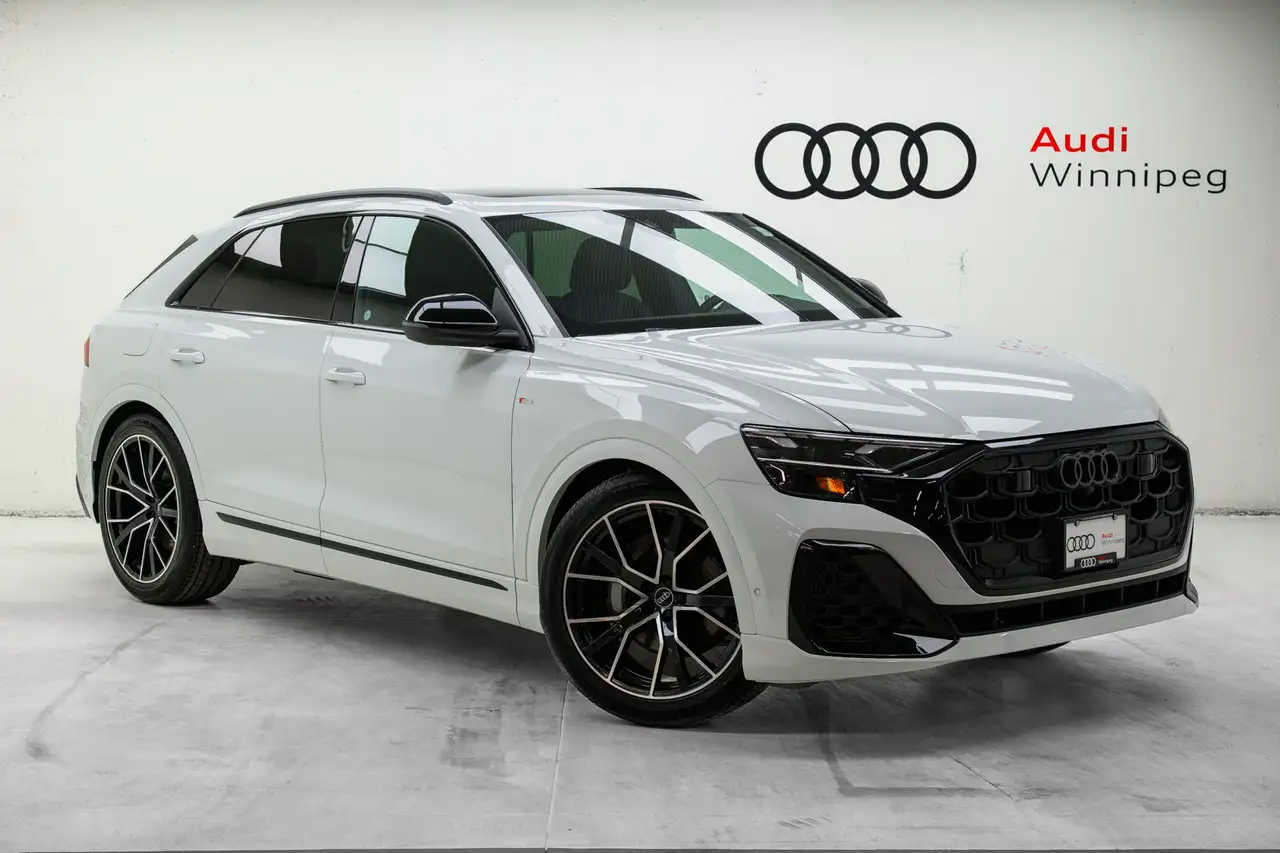 2026 Audi Q8