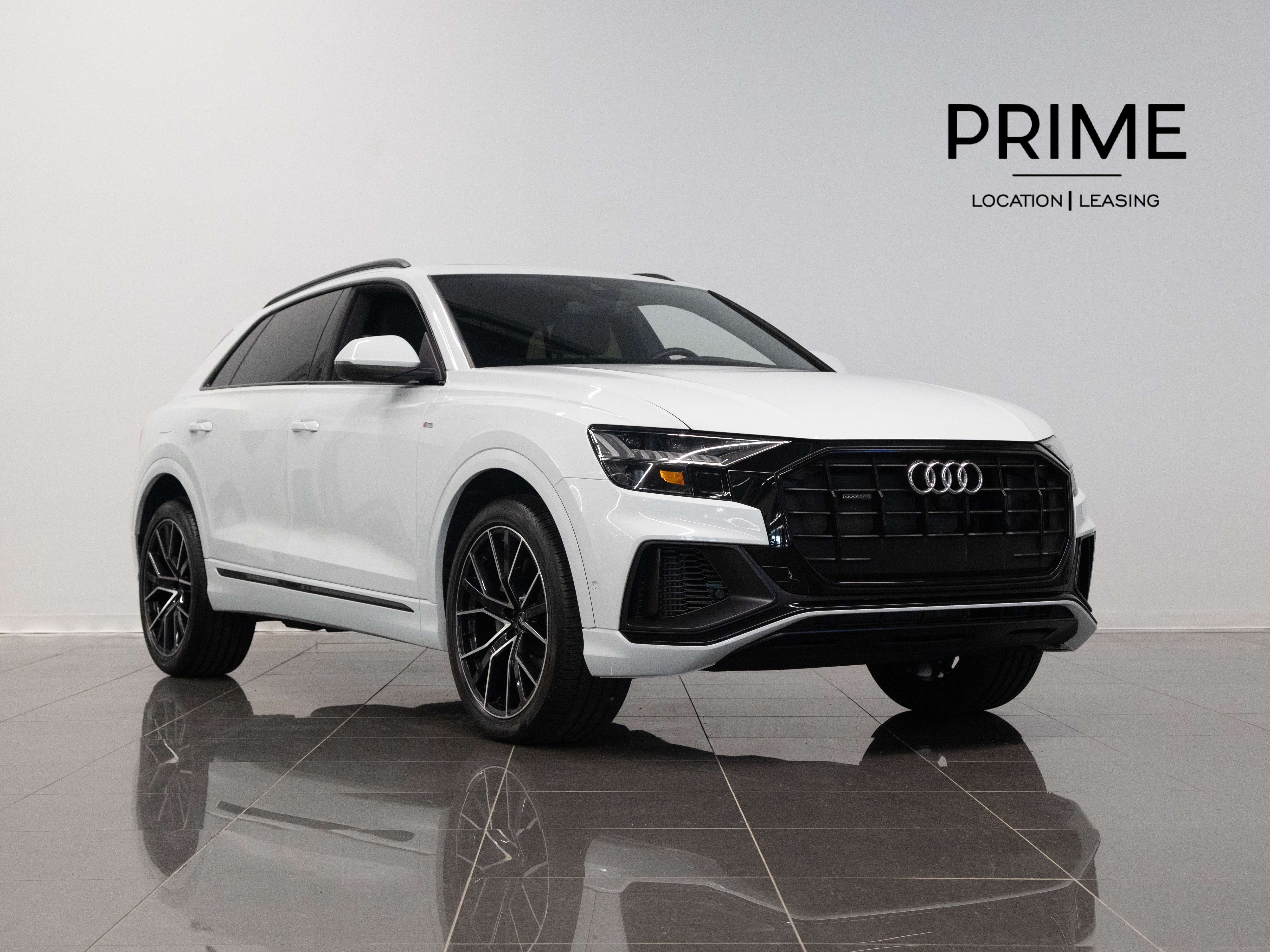 2023 Audi Q8 Progressiv
