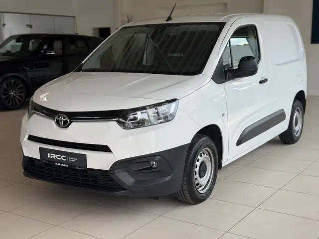 Toyota Proace City L1 Duty Comfort