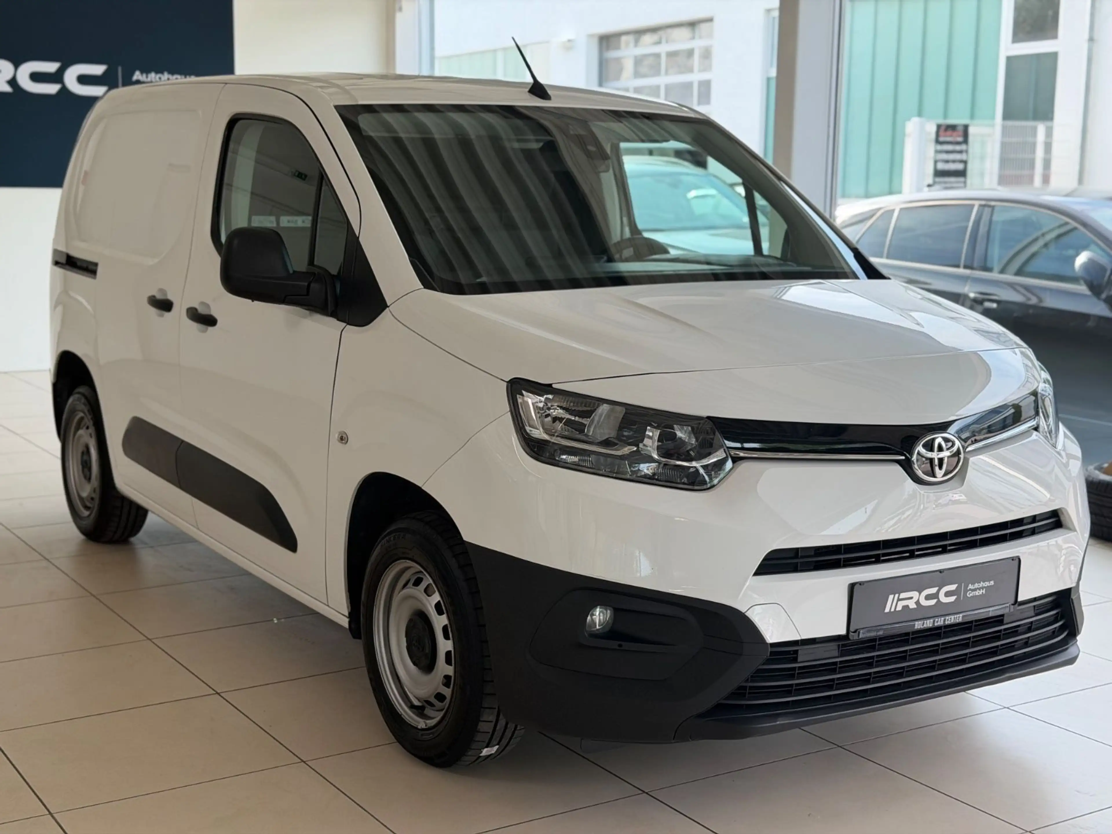 Toyota Proace City L1 Duty Comfort — photo 3