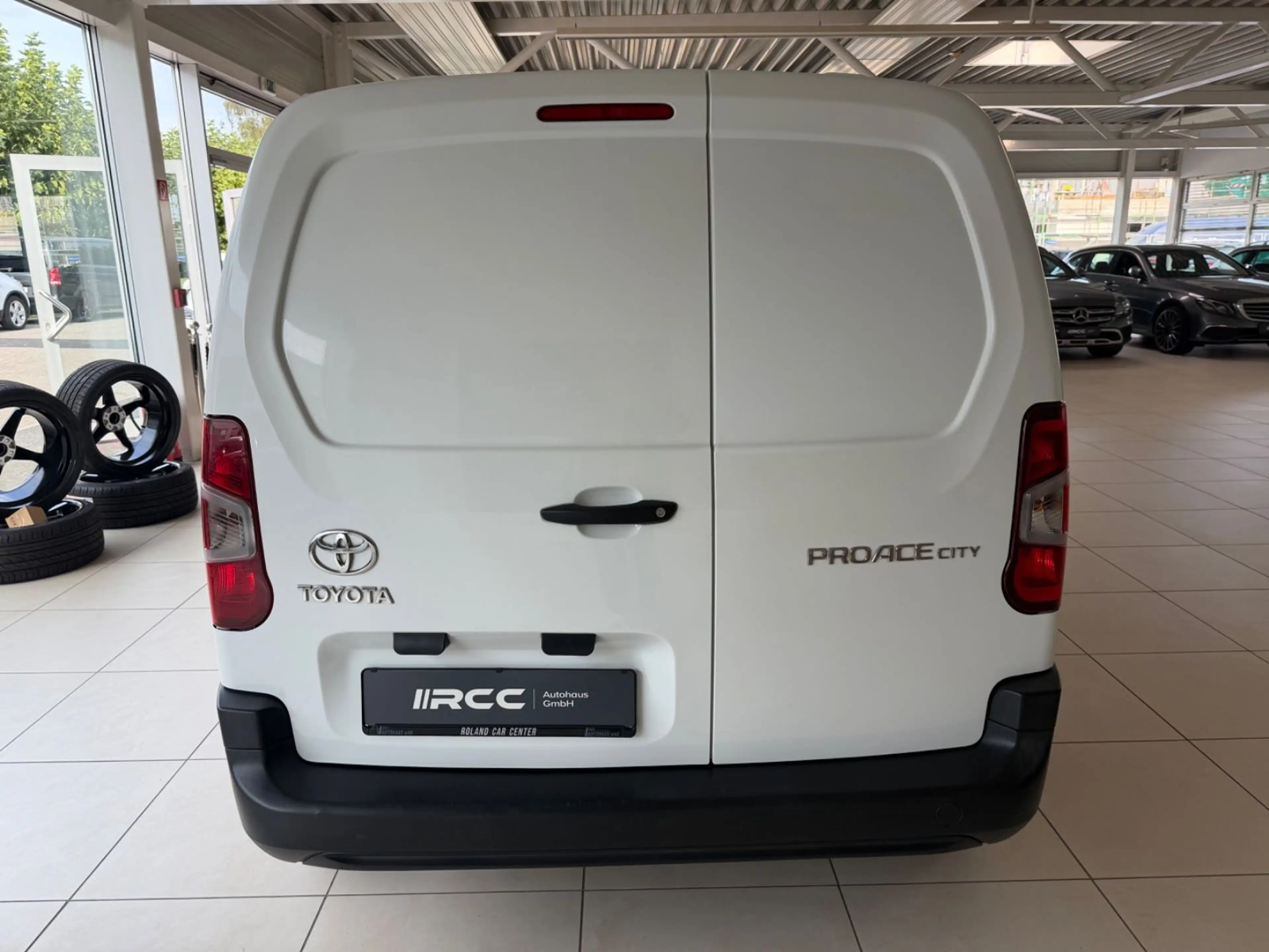 Toyota Proace City L1 Duty Comfort — photo 7