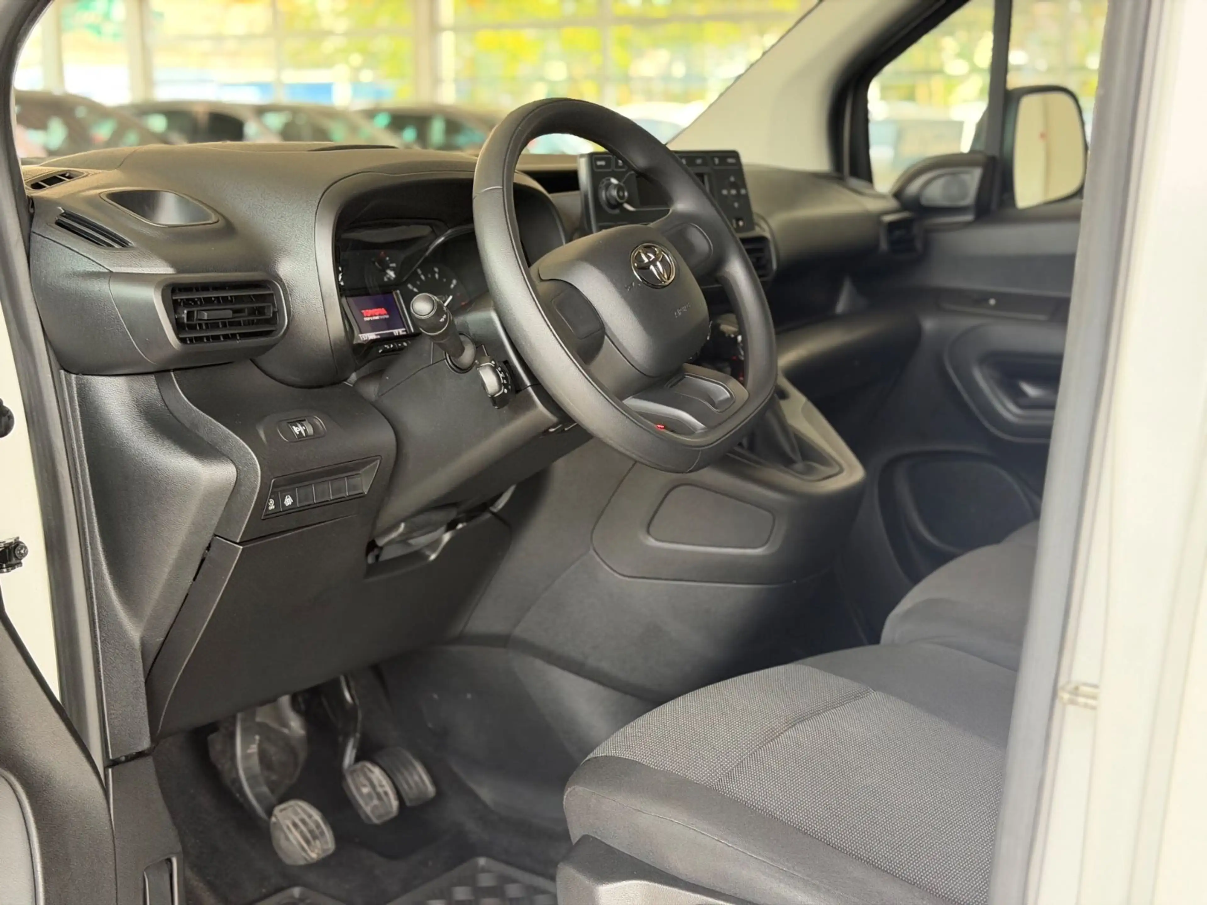Toyota Proace City L1 Duty Comfort — photo 10