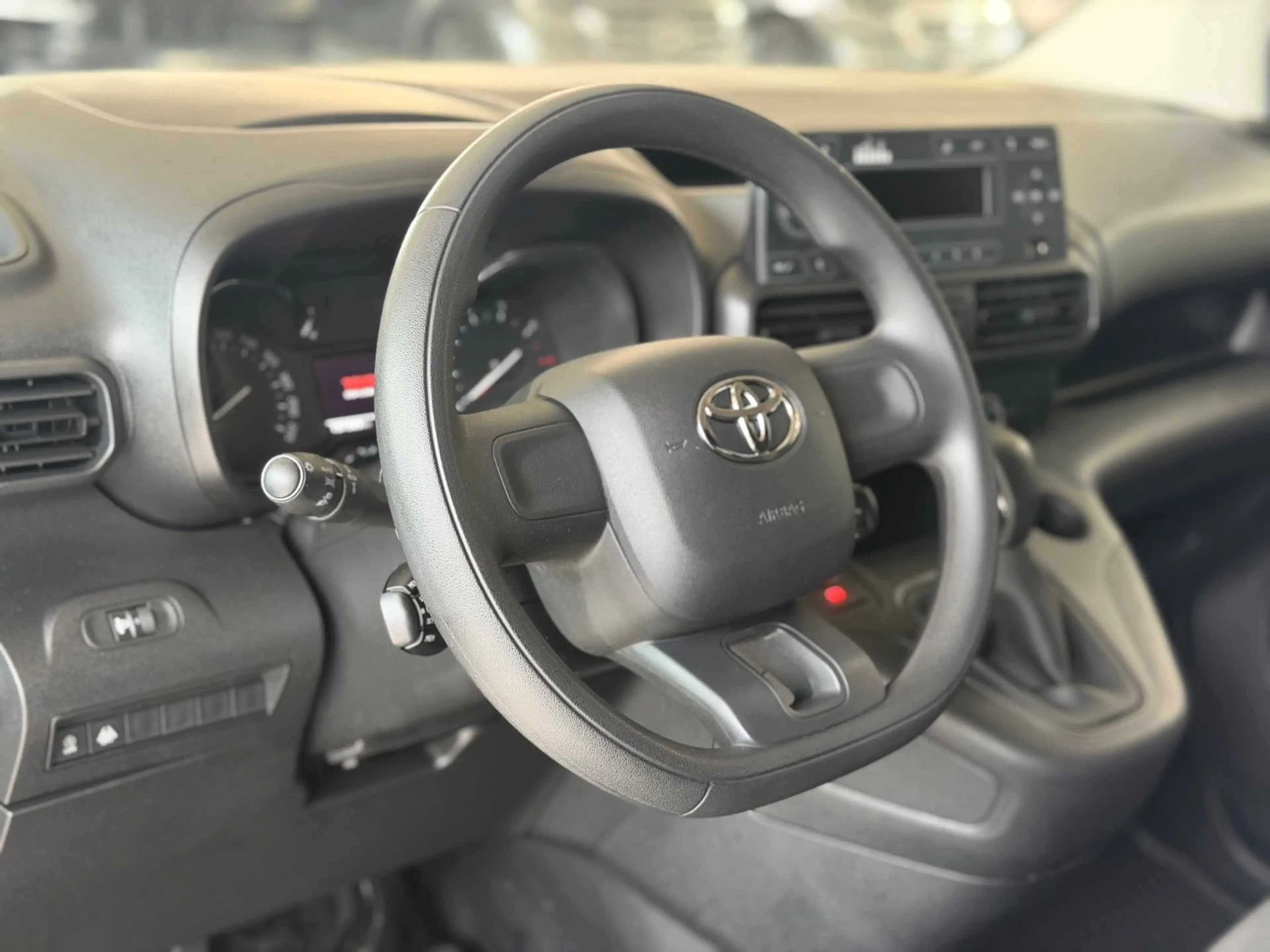 Toyota Proace City L1 Duty Comfort — photo 11