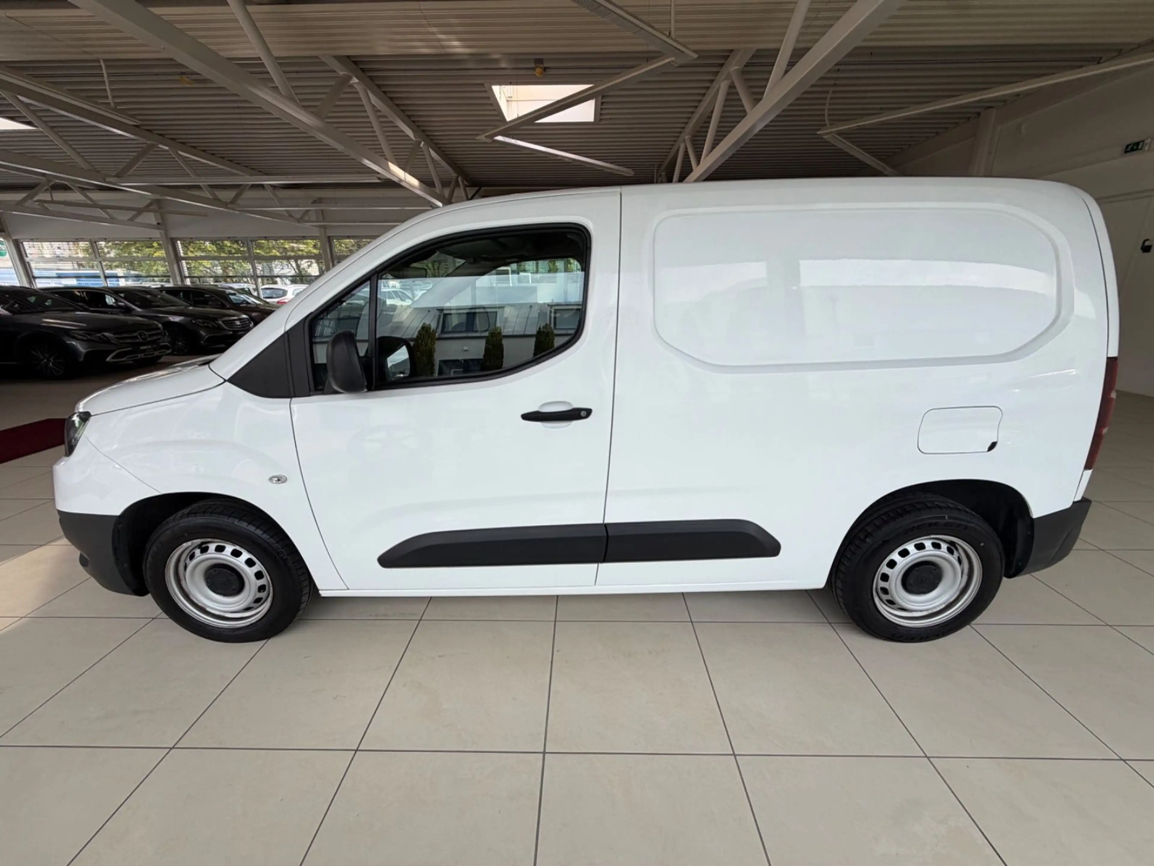 Toyota Proace City L1 Duty Comfort — photo 9