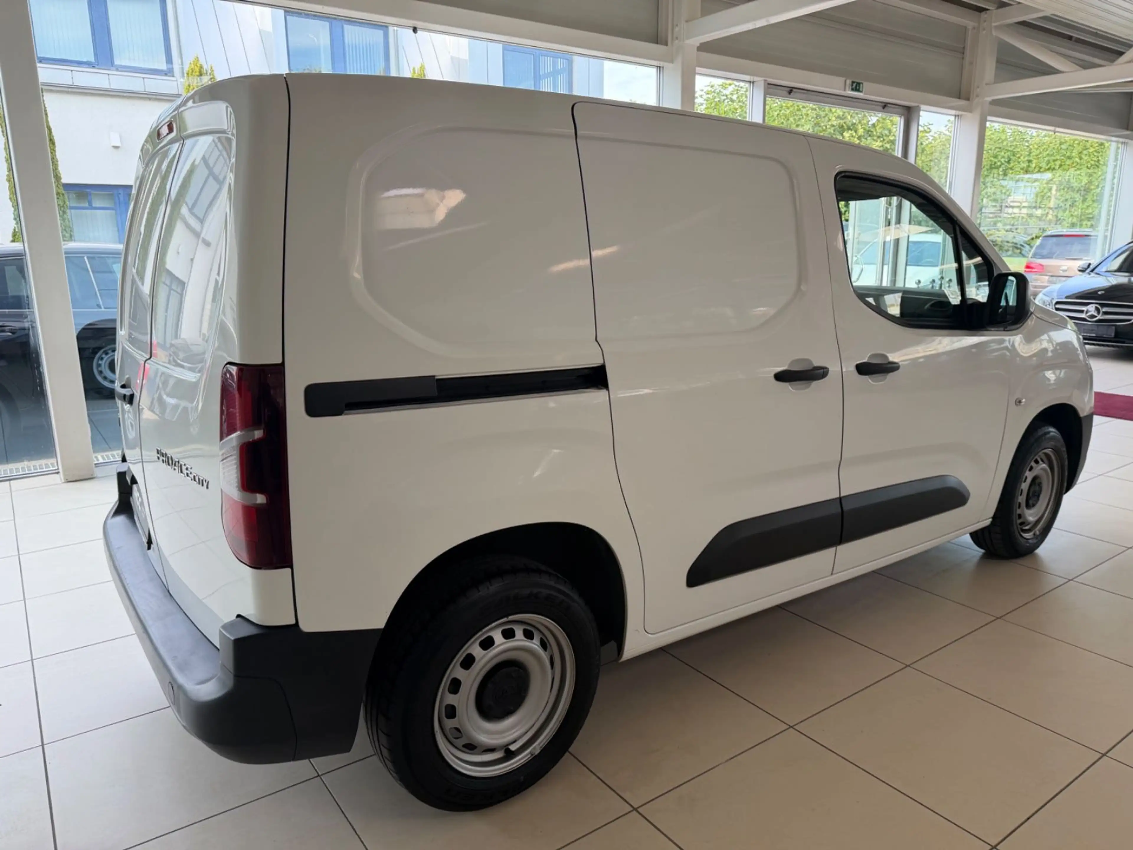 Toyota Proace City L1 Duty Comfort — photo 6