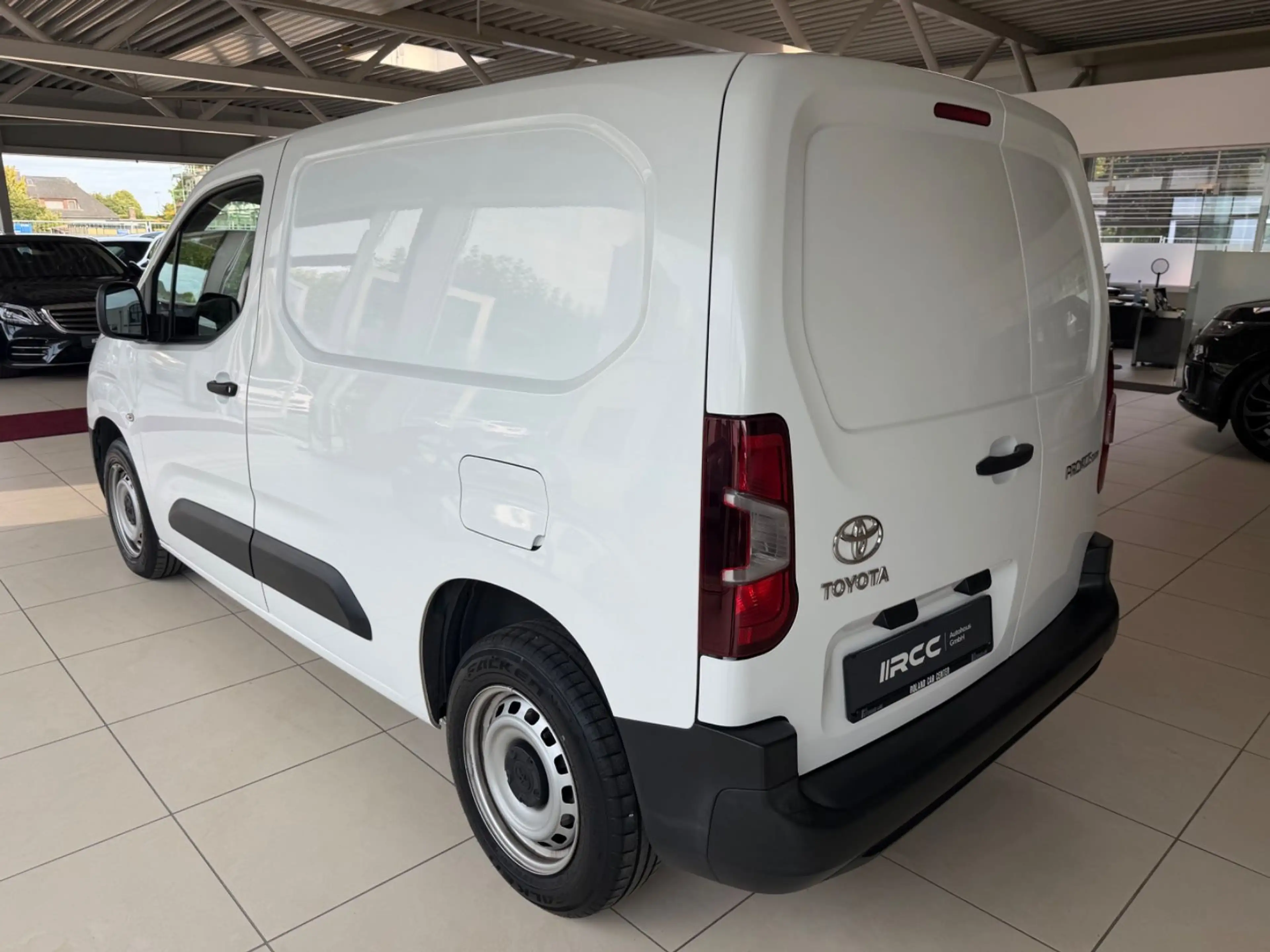 Toyota Proace City L1 Duty Comfort — photo 8