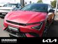 Kia EV6 84 kWh GT-Line Navi Panorama HeadUp 360° ACC Rouge - thumbnail 1