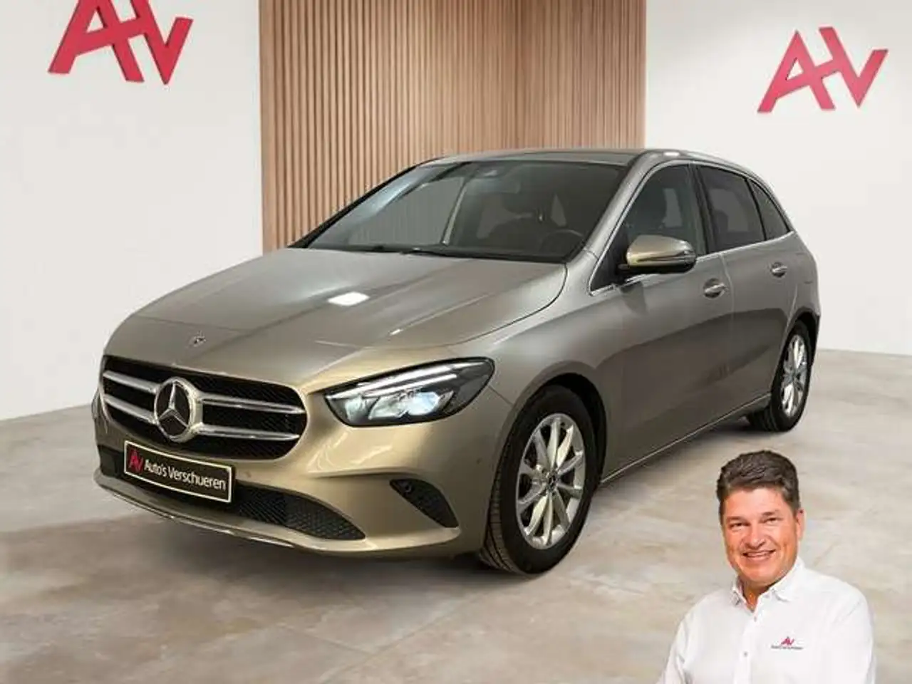 Mercedes-Benz B 180