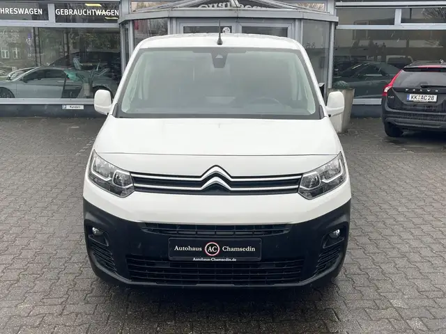 Citroen Berlingo Kasten Driver M/L1
