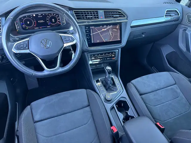 Volkswagen Tiguan view 14