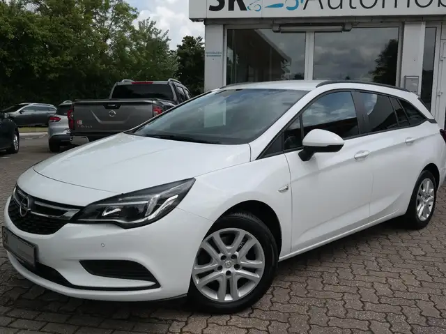 Opel Astra Edition*1.Hand*Scheckheft*AUTOMATIK*NAVI*PDC
