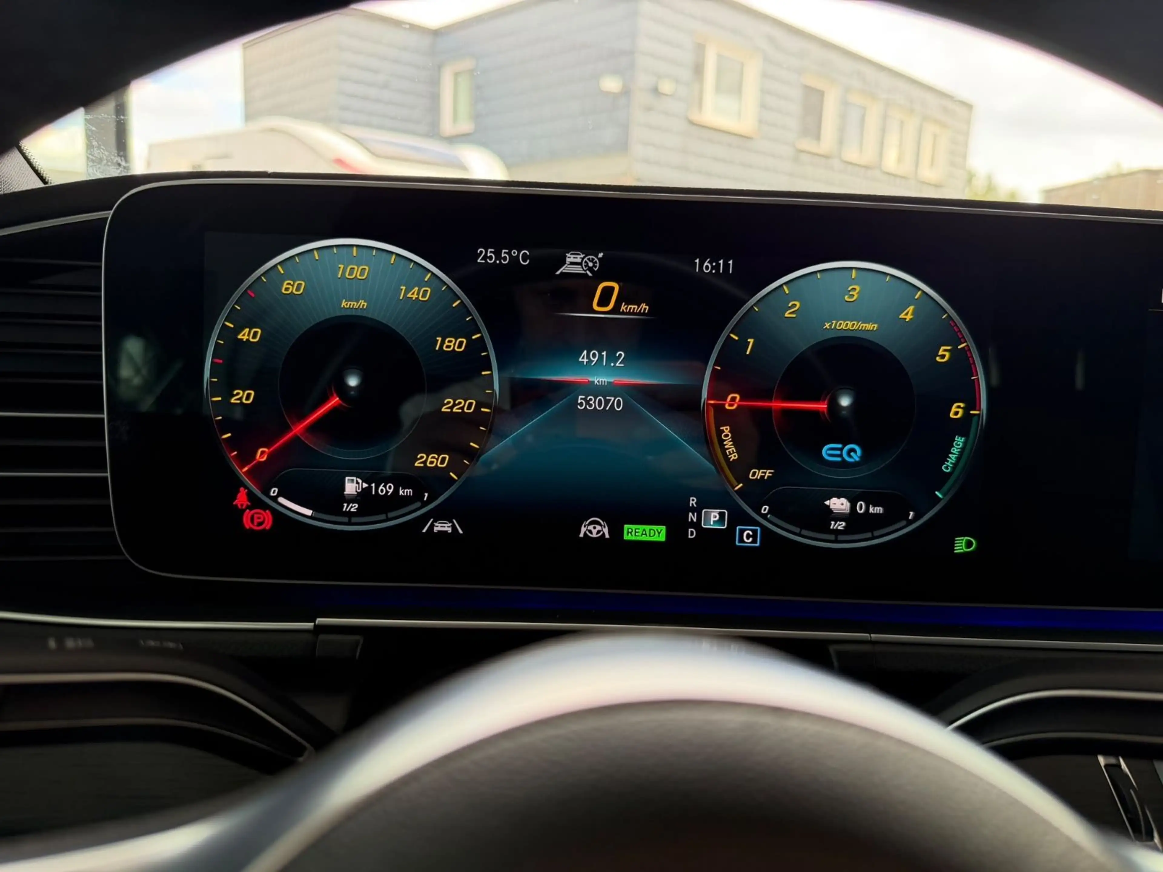 Mercedes-Benz GLE 350 de Coupe 4M AMG Pano Dis AIRM AHK 360 — photo 11