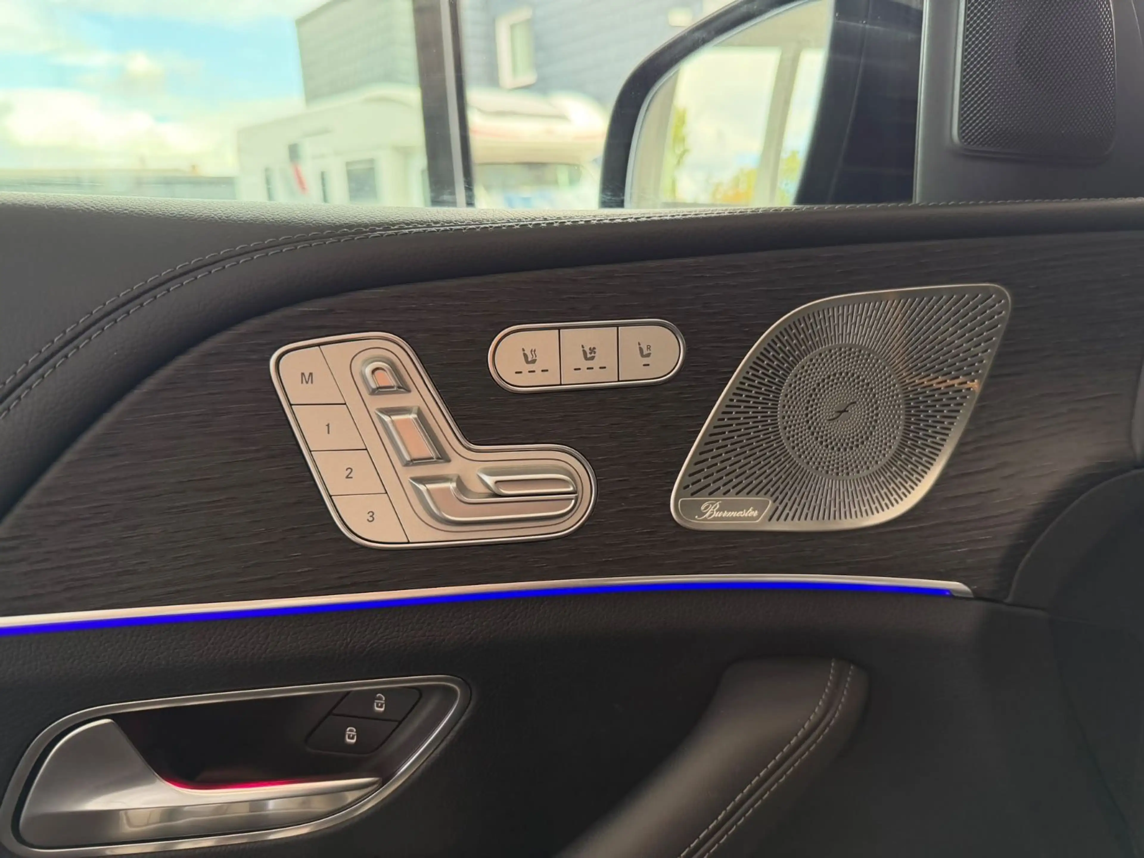 Mercedes-Benz GLE 350 de Coupe 4M AMG Pano Dis AIRM AHK 360 — photo 9