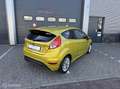 Ford Fiesta 1.0 EcoBoost ST Line ✓Cimate ✓Keyless ✓Nw APK Geel - thumbnail 7