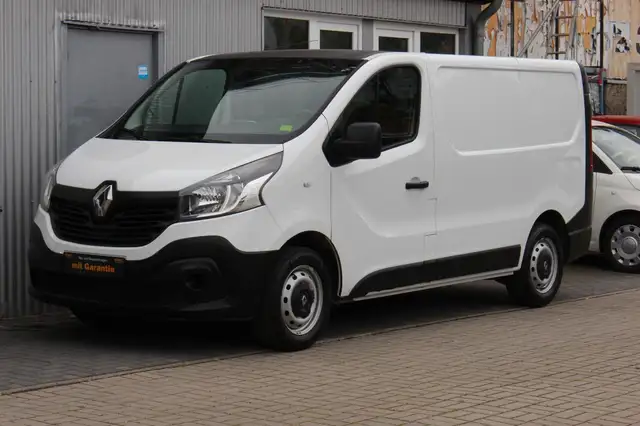 Renault Trafic Kasten L1H1 2,7t Komfort Navi+Klima+PDC