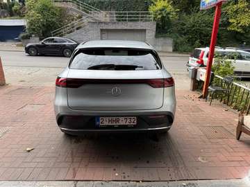 EQC 80 kWh 400 4-Matic