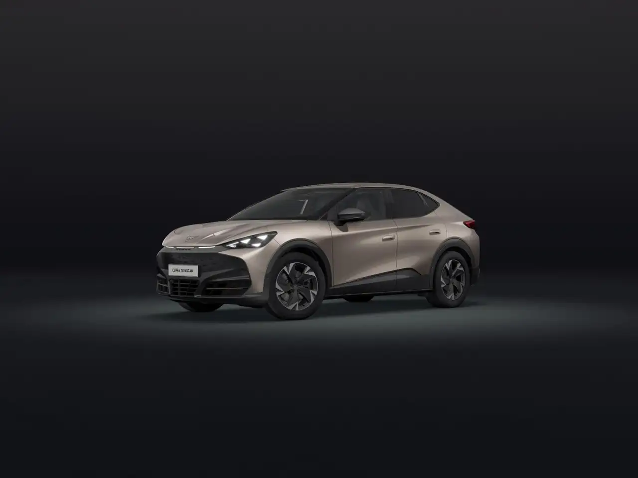 Cupra Tavascan