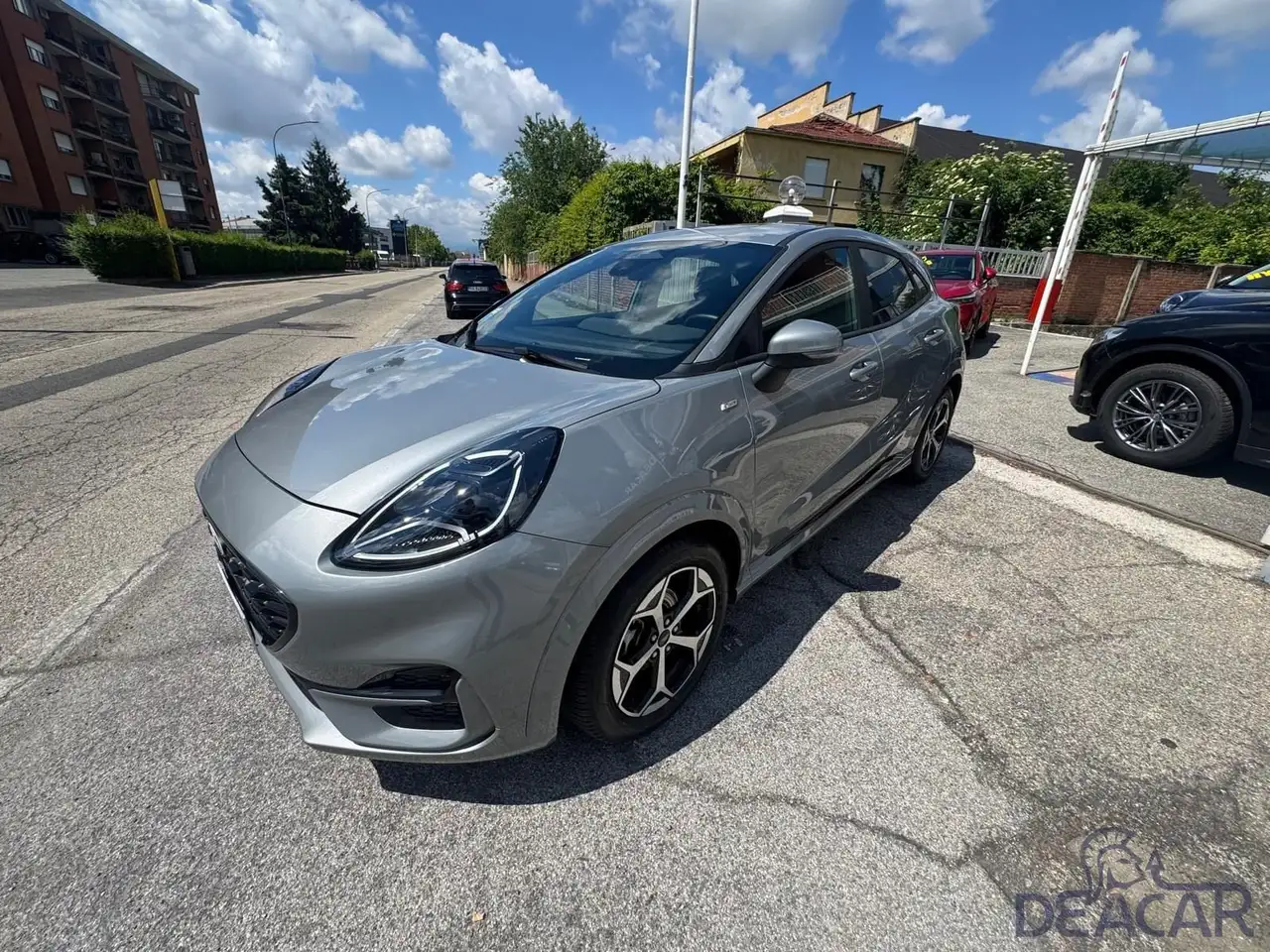 Ford Puma