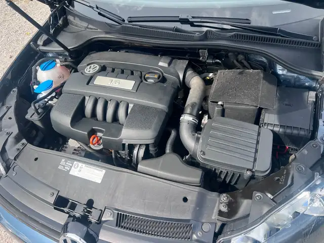 Volkswagen Golf view 7