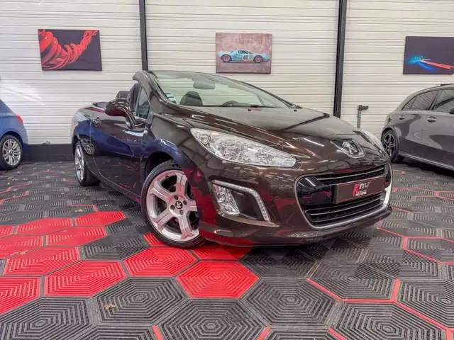 Peugeot 308 2.0 HDi 163 BVA Feline