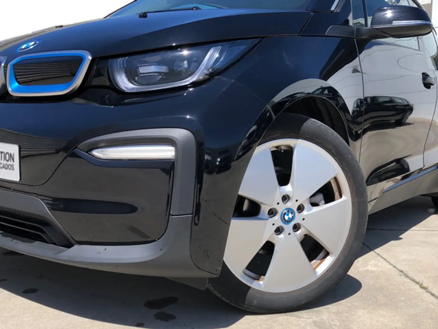 BMW i3 120Ah Negro - 2