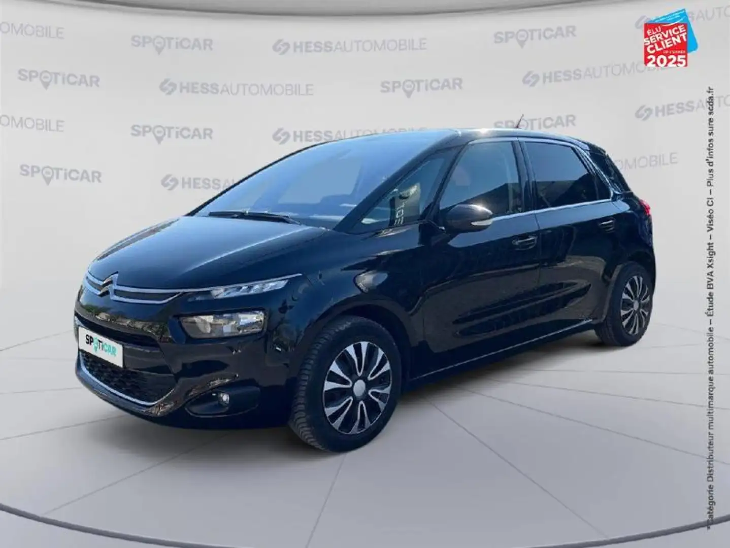 Citroen C4 Picasso PureTech 130ch Feel S\u0026S - 1