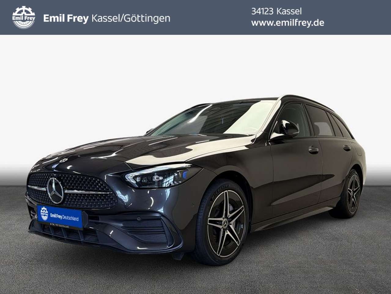 Mercedes-Benz C 300 2022