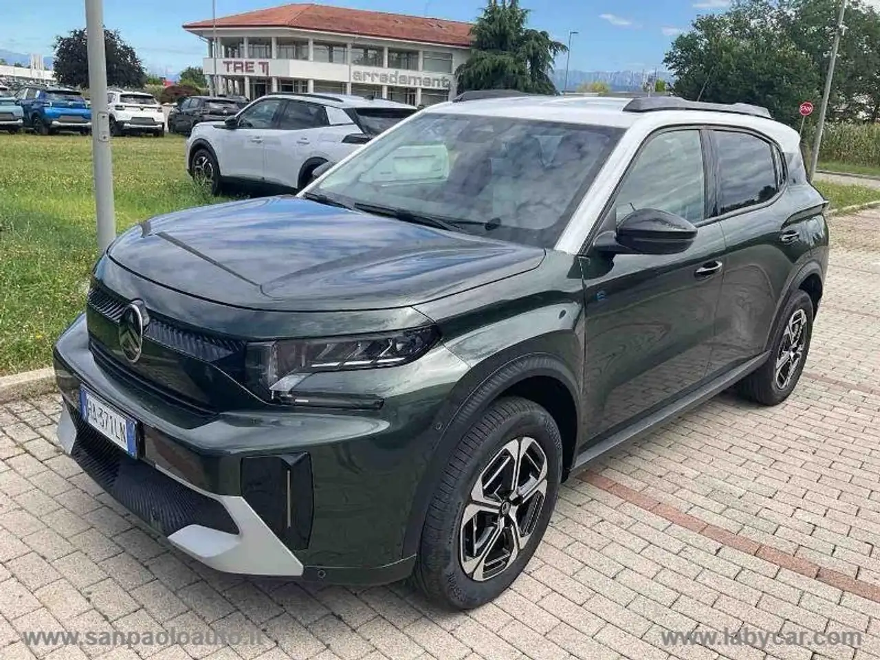 Citroën C3 Aircross